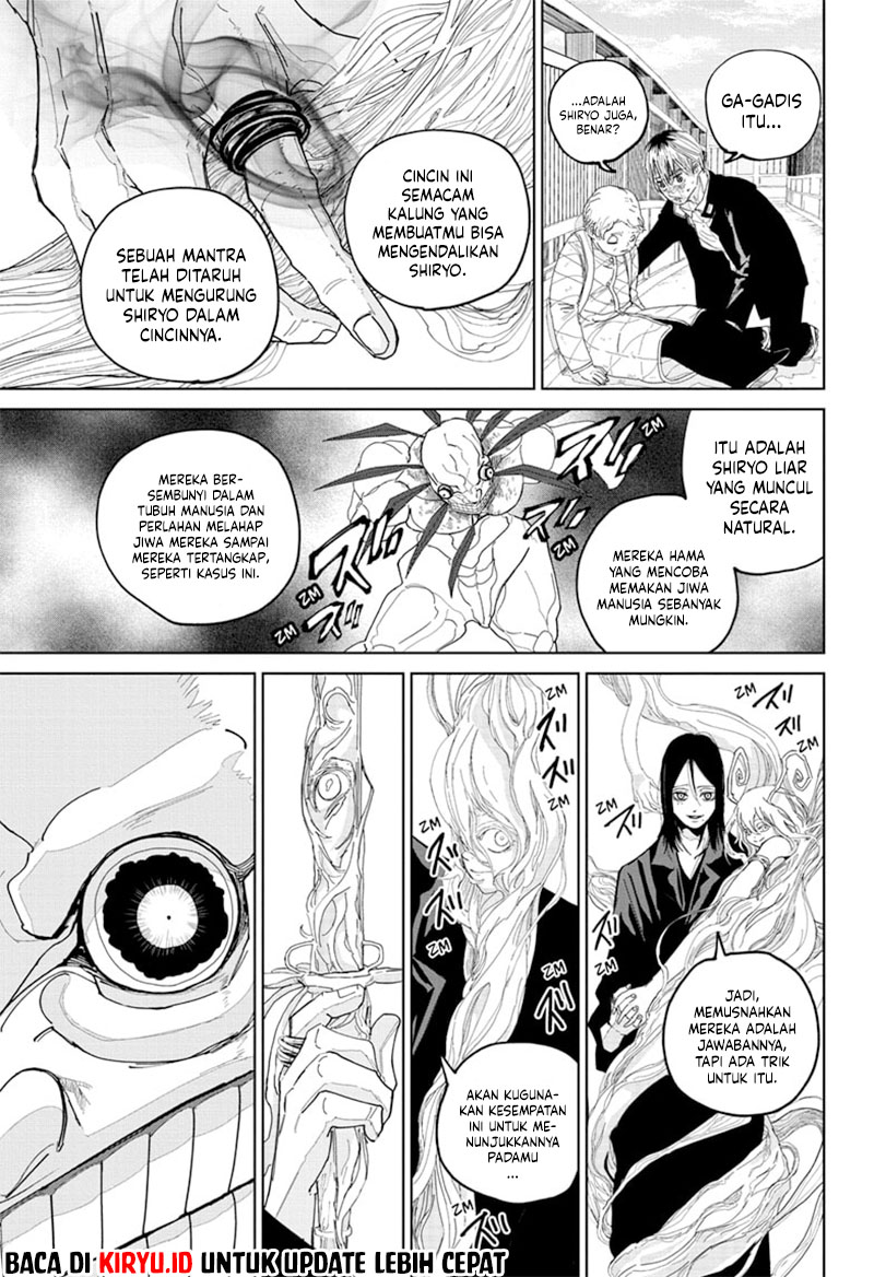 Kyokuto Necromance Chapter 1 - halaman 44