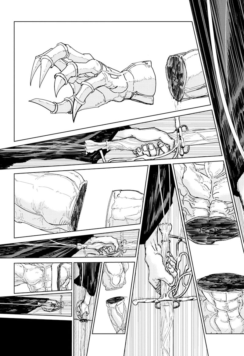 Kyokuto Necromance Chapter 1 - halaman 46