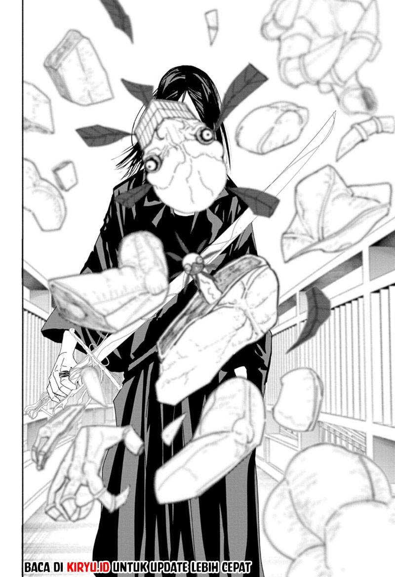 Kyokuto Necromance Chapter 1 - halaman 47