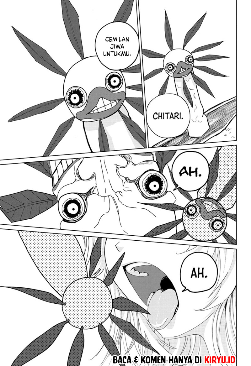 Kyokuto Necromance Chapter 1 - halaman 48