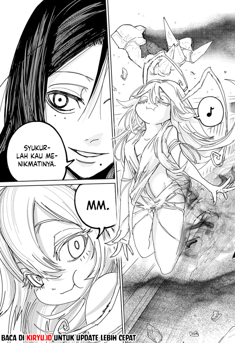 Kyokuto Necromance Chapter 1 - halaman 50
