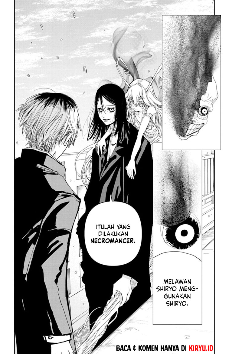 Kyokuto Necromance Chapter 1 - halaman 51