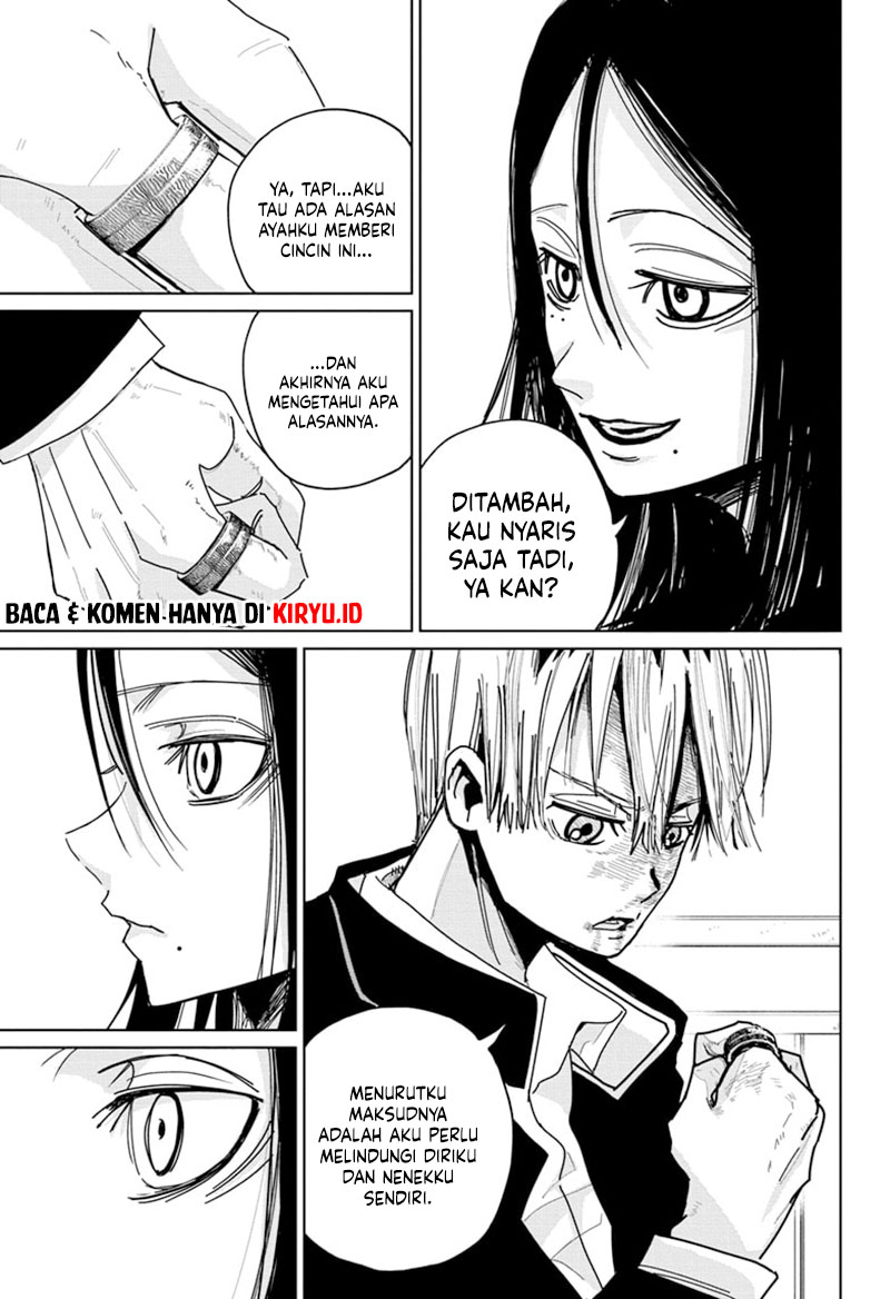 Kyokuto Necromance Chapter 1 - halaman 54