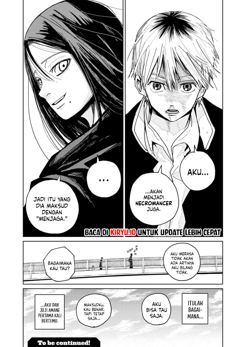 Kyokuto Necromance Chapter 1 - halaman 56