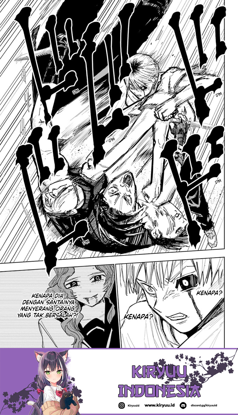 Kyokuto Necromance Chapter 10 - halaman 10