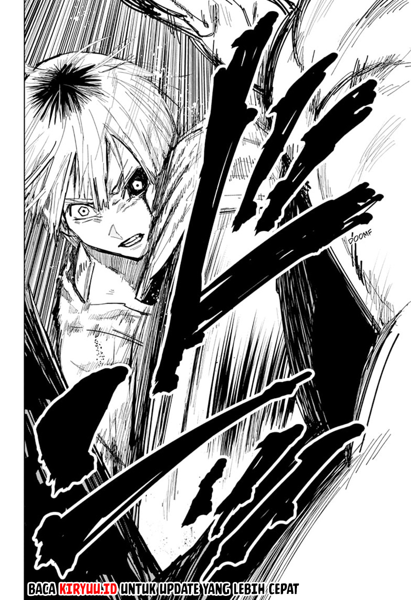 Kyokuto Necromance Chapter 10 - halaman 11