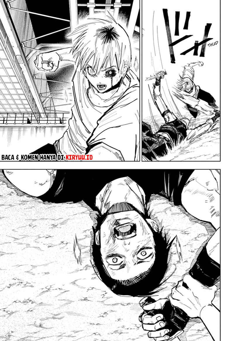 Kyokuto Necromance Chapter 10 - halaman 12