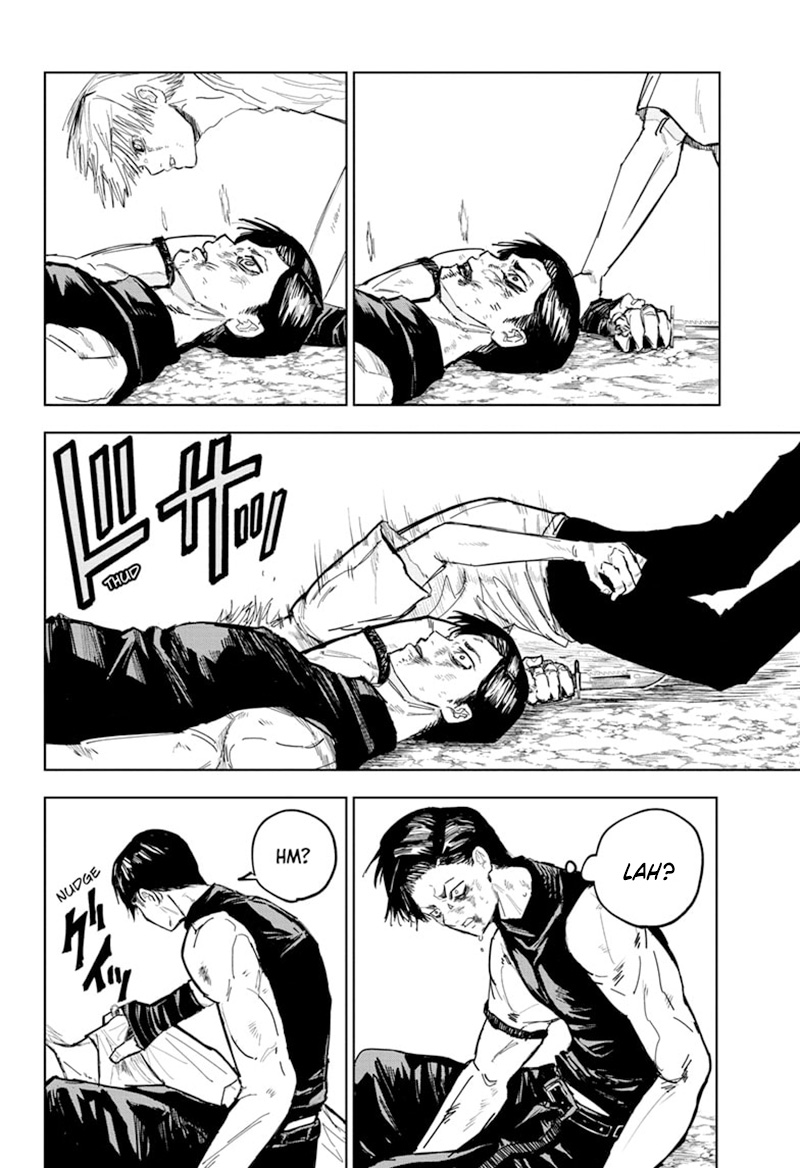 Kyokuto Necromance Chapter 10 - halaman 13