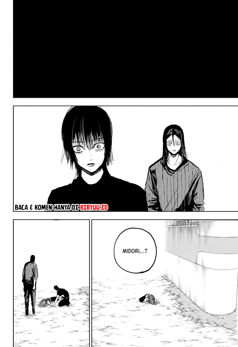 Kyokuto Necromance Chapter 10 - halaman 15