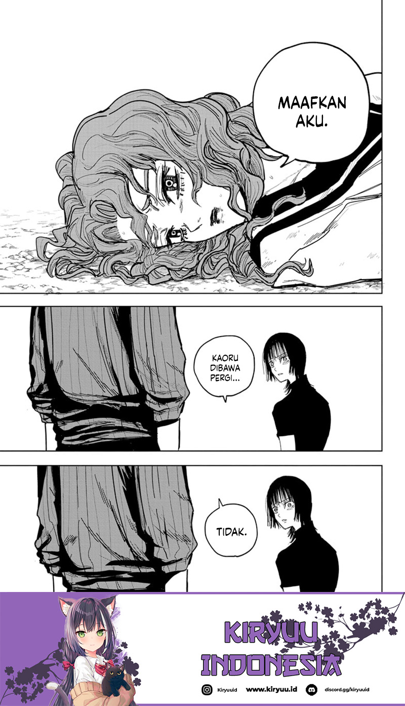 Kyokuto Necromance Chapter 10 - halaman 16