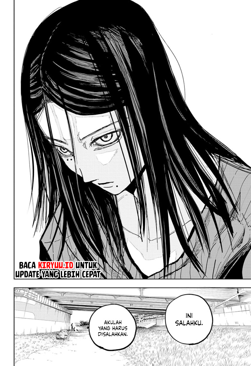 Kyokuto Necromance Chapter 10 - halaman 17