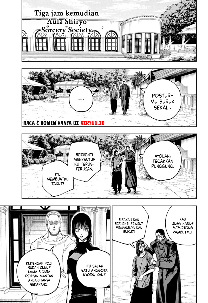 Kyokuto Necromance Chapter 10 - halaman 18