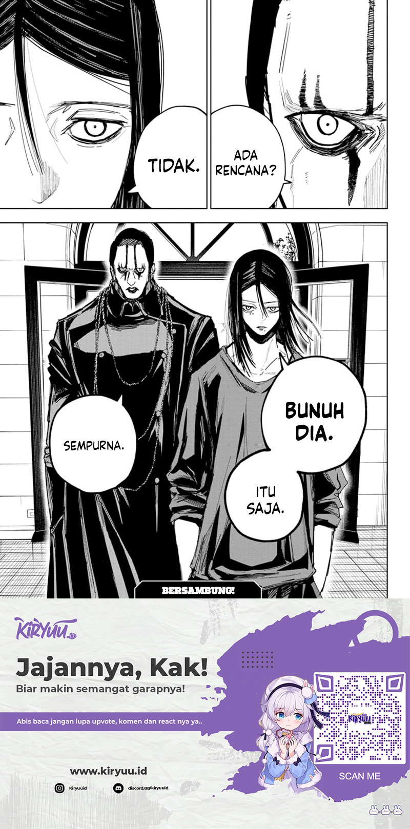 Kyokuto Necromance Chapter 10 - halaman 20
