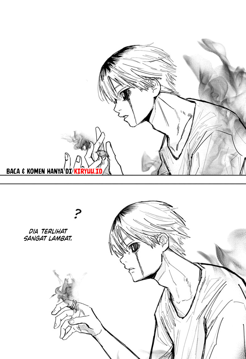 Kyokuto Necromance Chapter 10 - halaman 3