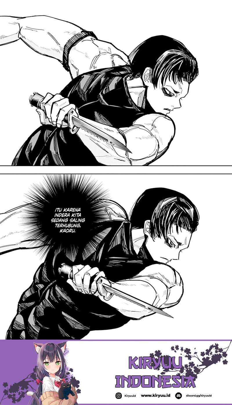 Kyokuto Necromance Chapter 10 - halaman 4
