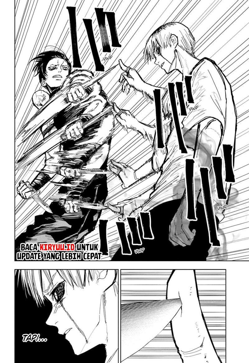 Kyokuto Necromance Chapter 10 - halaman 5