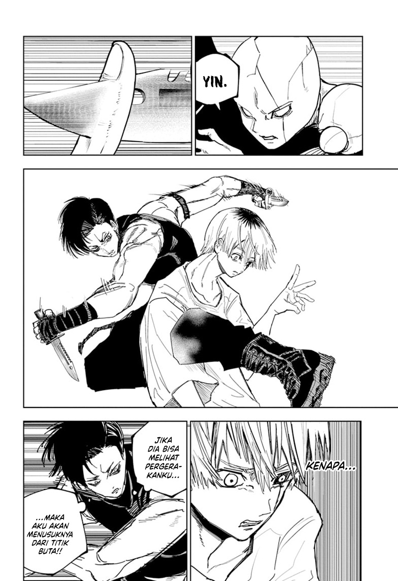 Kyokuto Necromance Chapter 10 - halaman 7