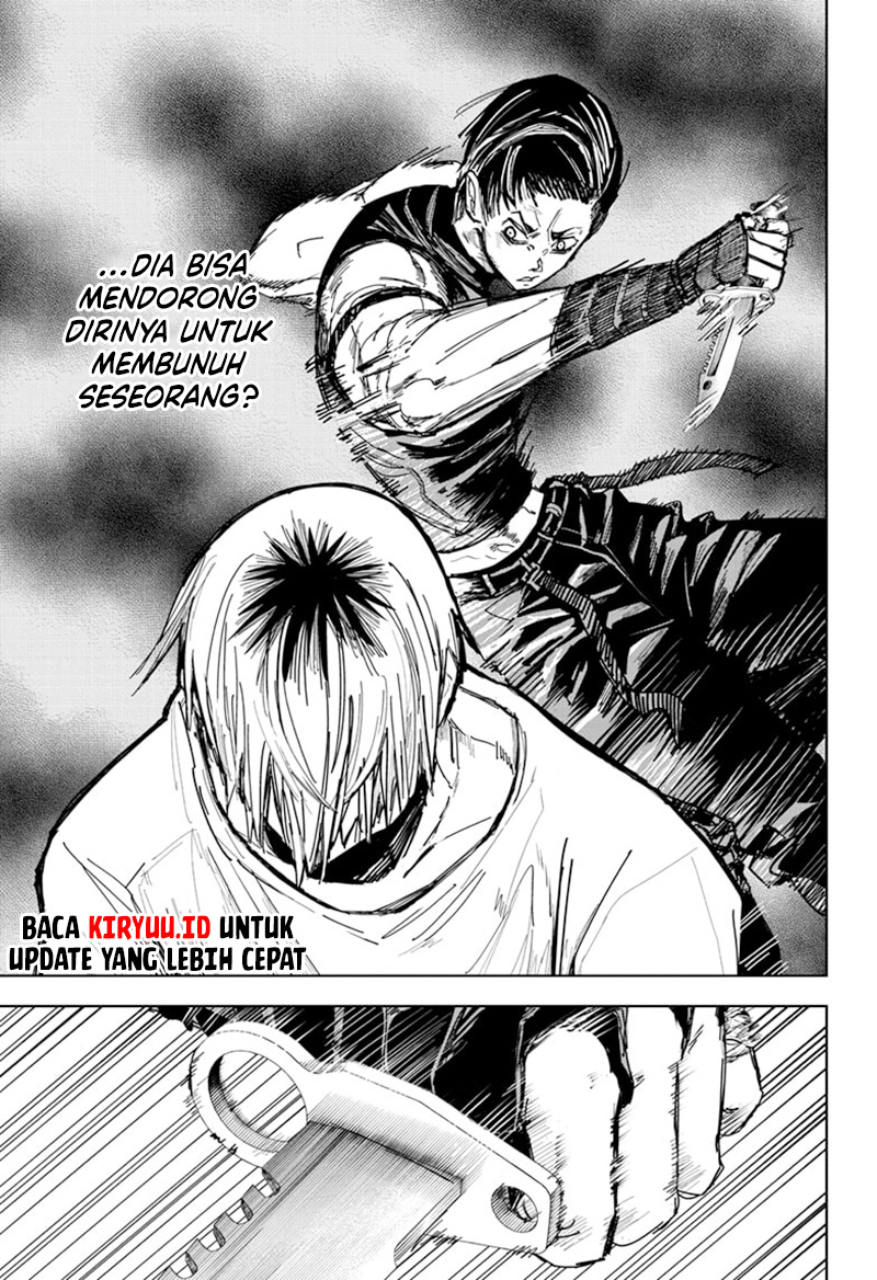 Kyokuto Necromance Chapter 10 - halaman 8