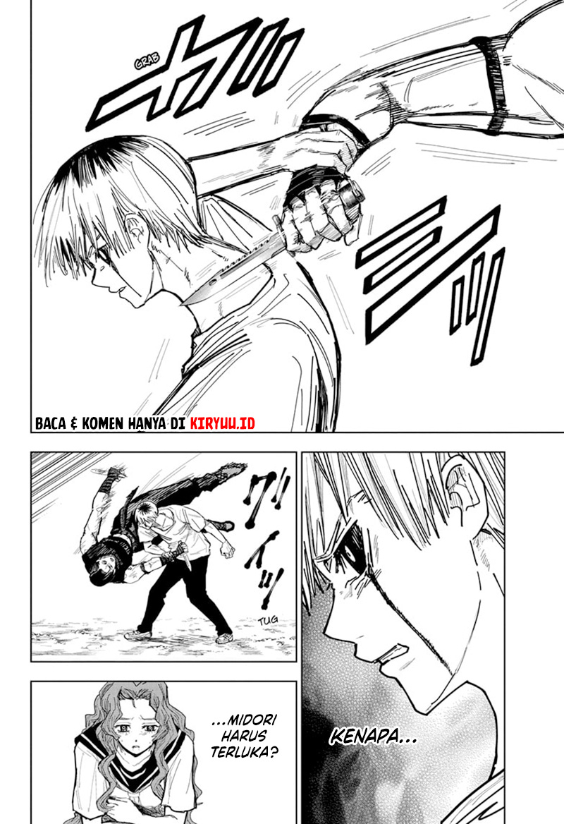 Kyokuto Necromance Chapter 10 - halaman 9