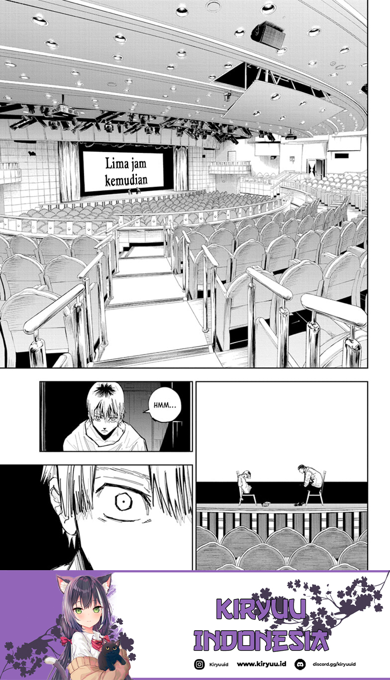Kyokuto Necromance Chapter 11 - halaman 10