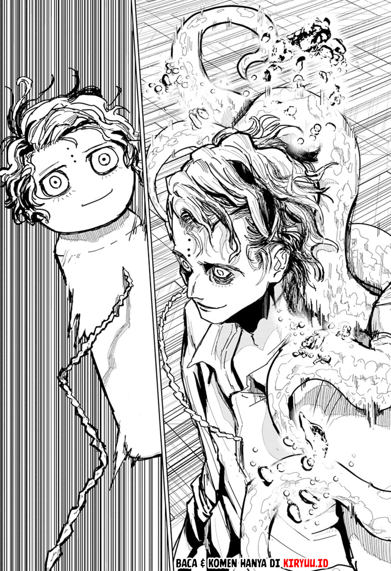 Kyokuto Necromance Chapter 11 - halaman 18