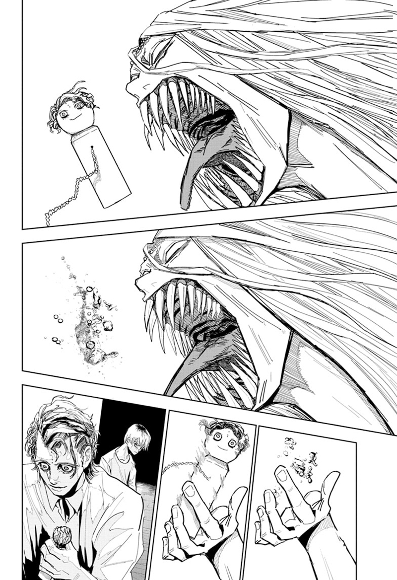 Kyokuto Necromance Chapter 11 - halaman 19
