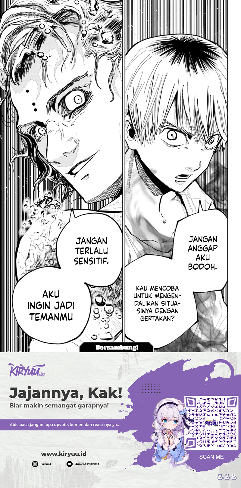 Kyokuto Necromance Chapter 11 - halaman 20