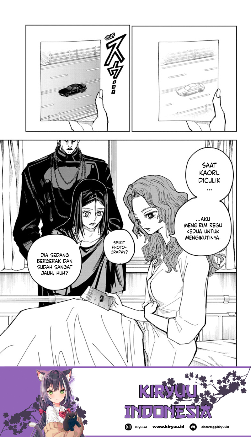 Kyokuto Necromance Chapter 11 - halaman 4