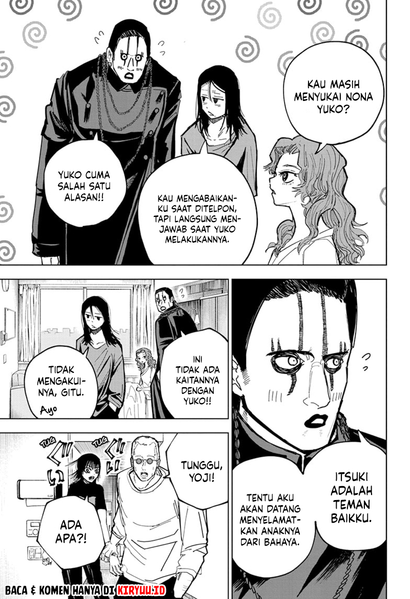 Kyokuto Necromance Chapter 11 - halaman 6
