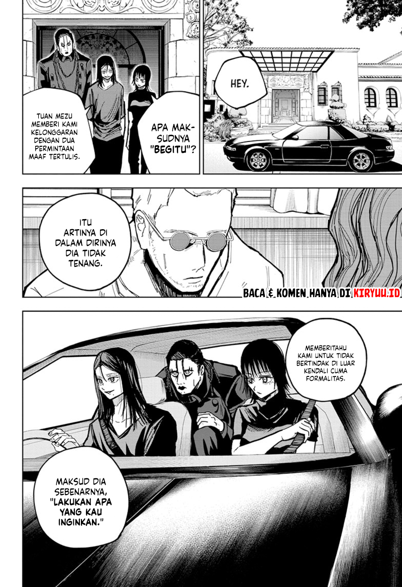 Kyokuto Necromance Chapter 11 - halaman 9