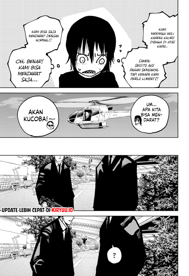 Kyokuto Necromance Chapter 12 - halaman 12