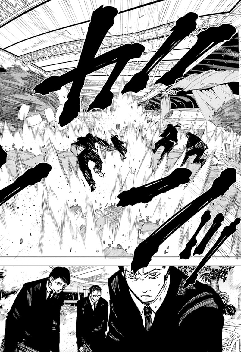 Kyokuto Necromance Chapter 12 - halaman 13