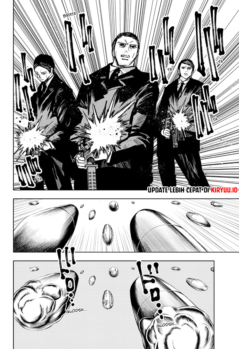 Kyokuto Necromance Chapter 12 - halaman 15