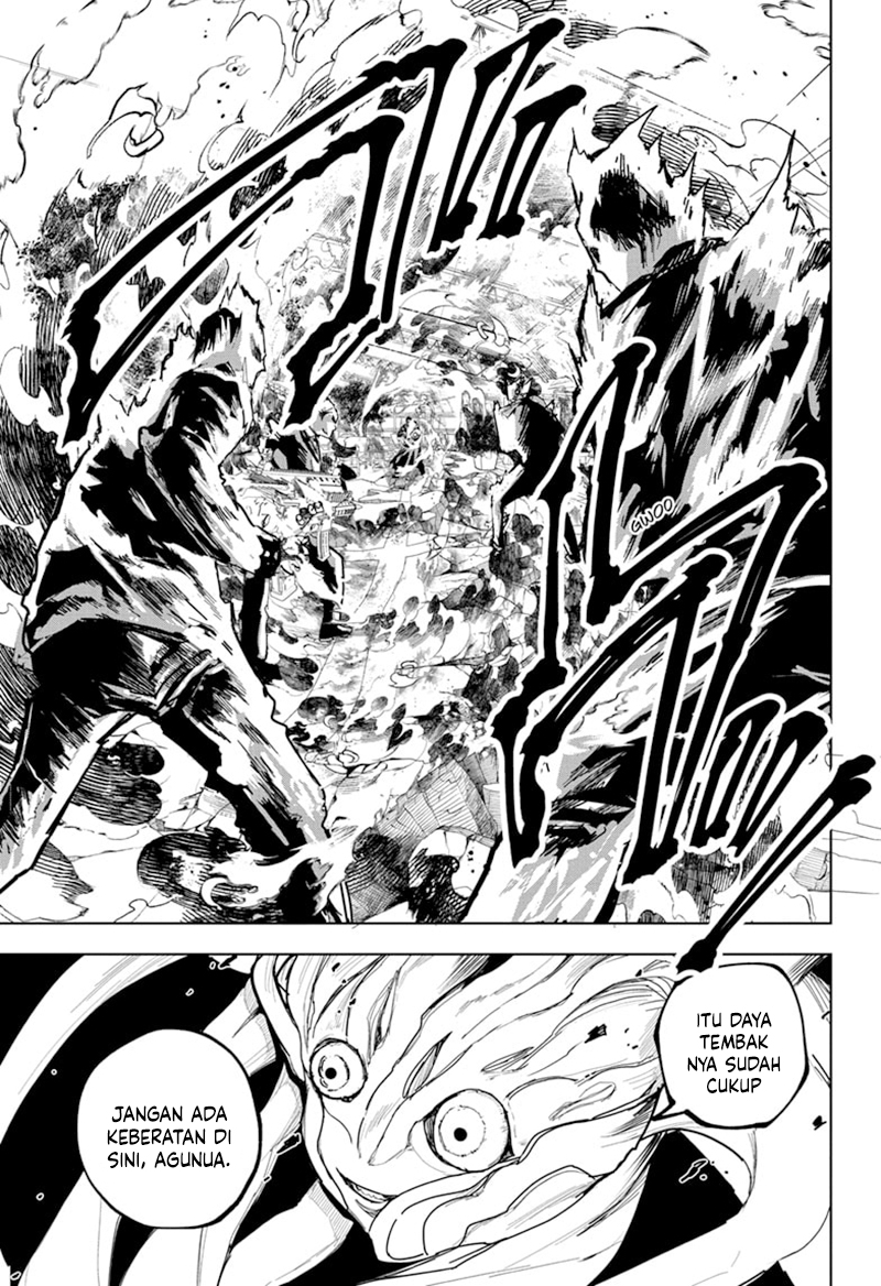 Kyokuto Necromance Chapter 12 - halaman 16
