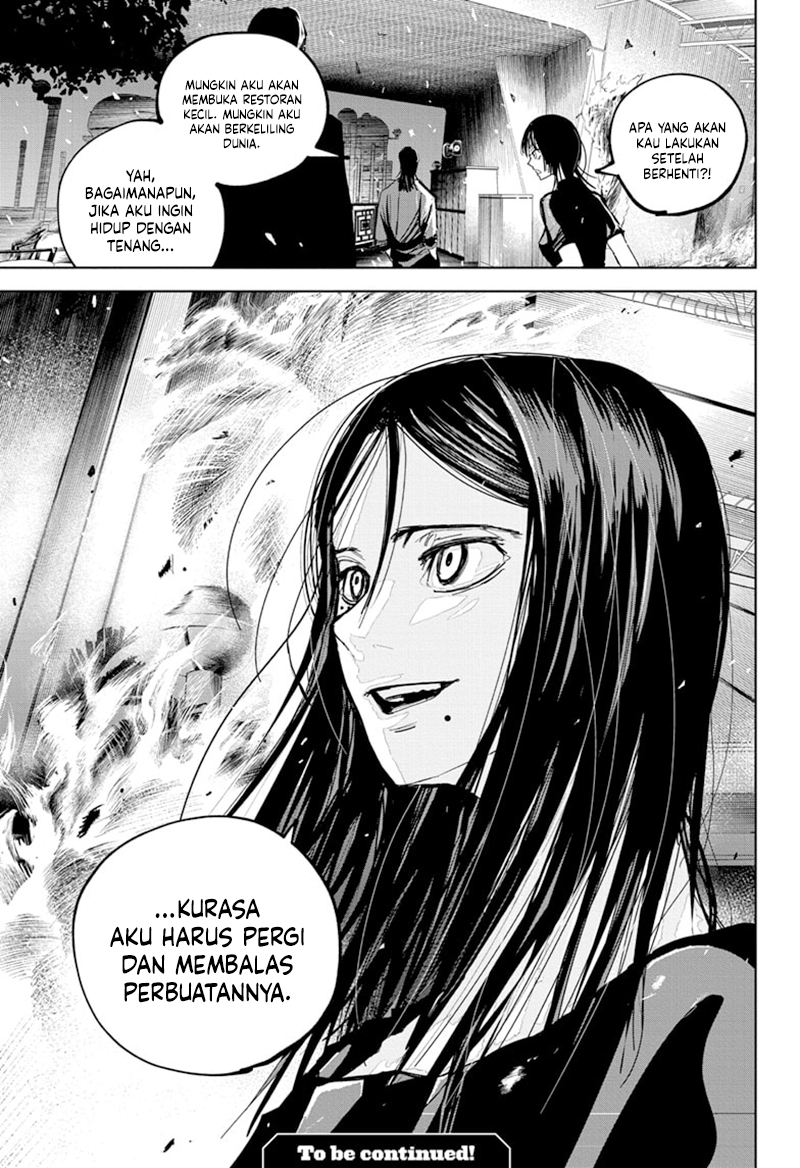 Kyokuto Necromance Chapter 12 - halaman 20