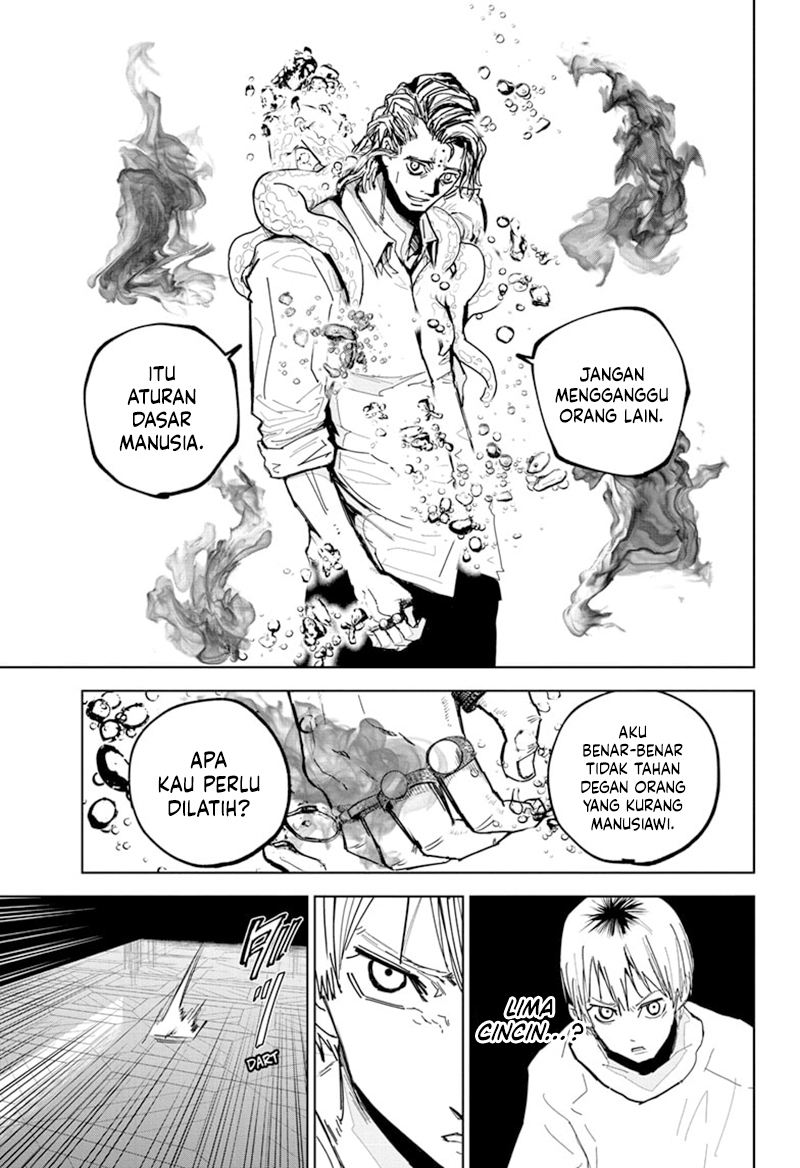 Kyokuto Necromance Chapter 12 - halaman 4