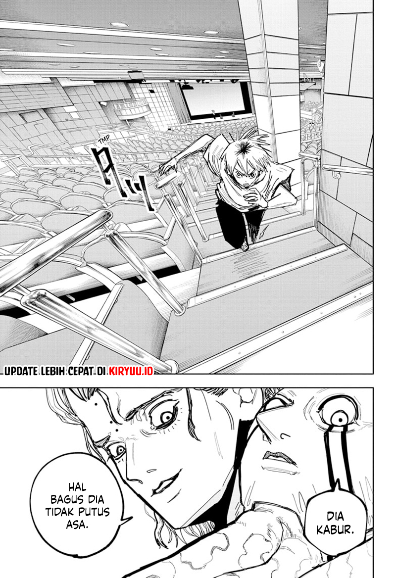 Kyokuto Necromance Chapter 12 - halaman 6