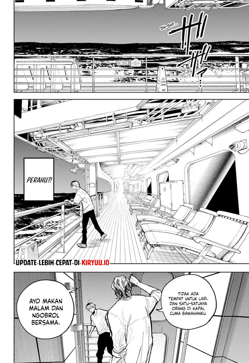 Kyokuto Necromance Chapter 12 - halaman 9