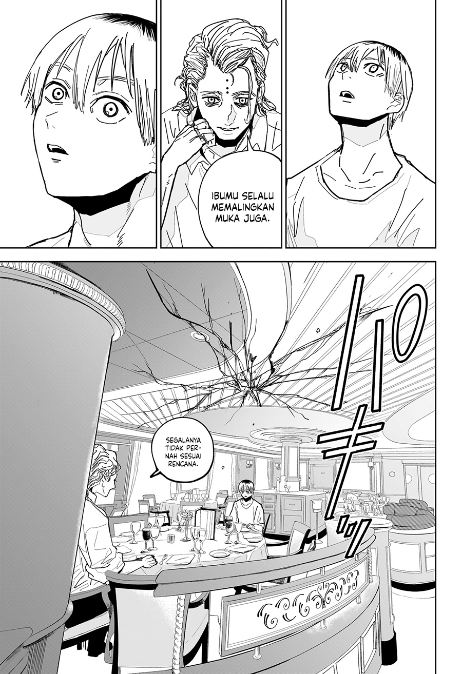 Kyokuto Necromance Chapter 13 - halaman 10