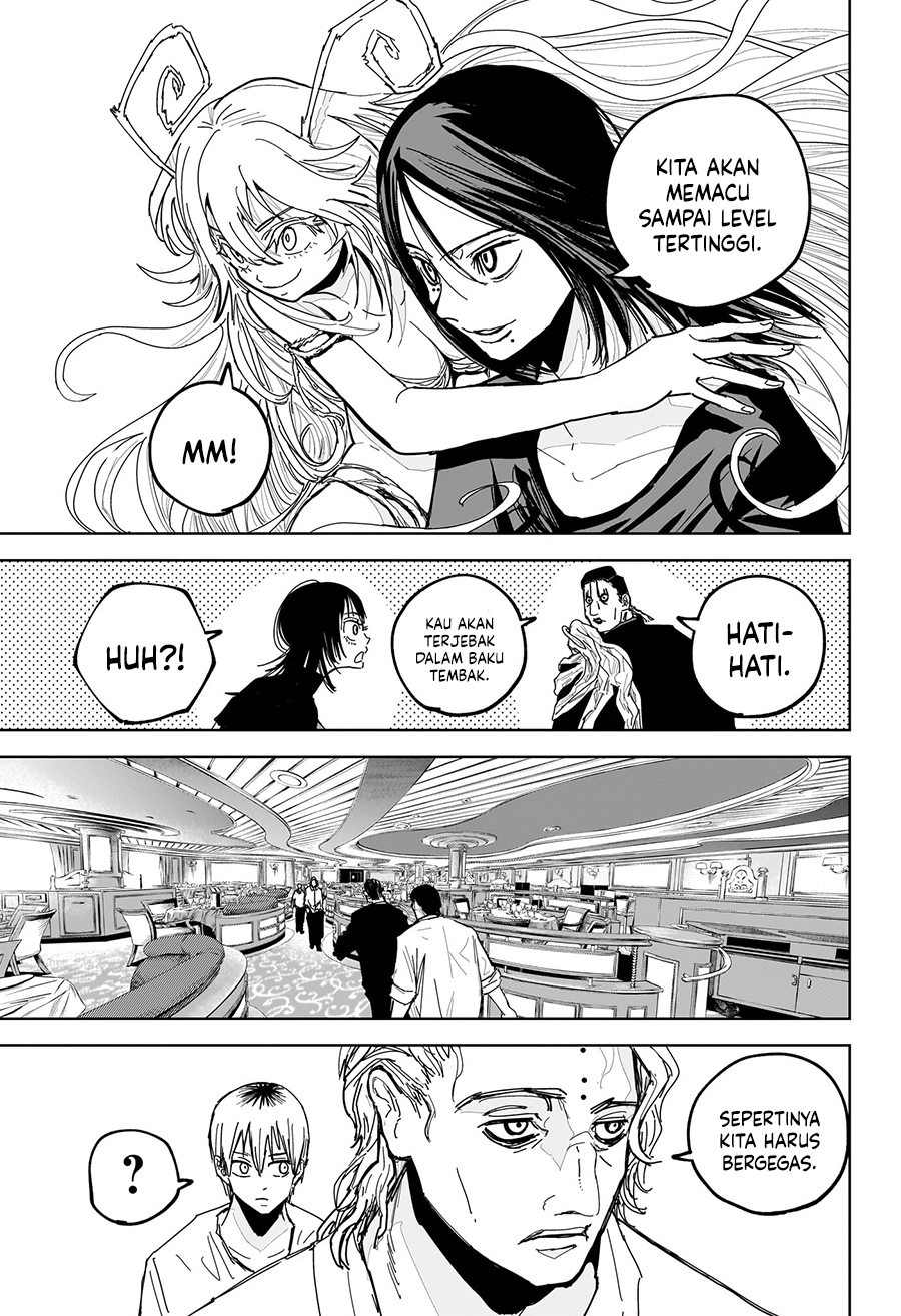 Kyokuto Necromance Chapter 13 - halaman 4