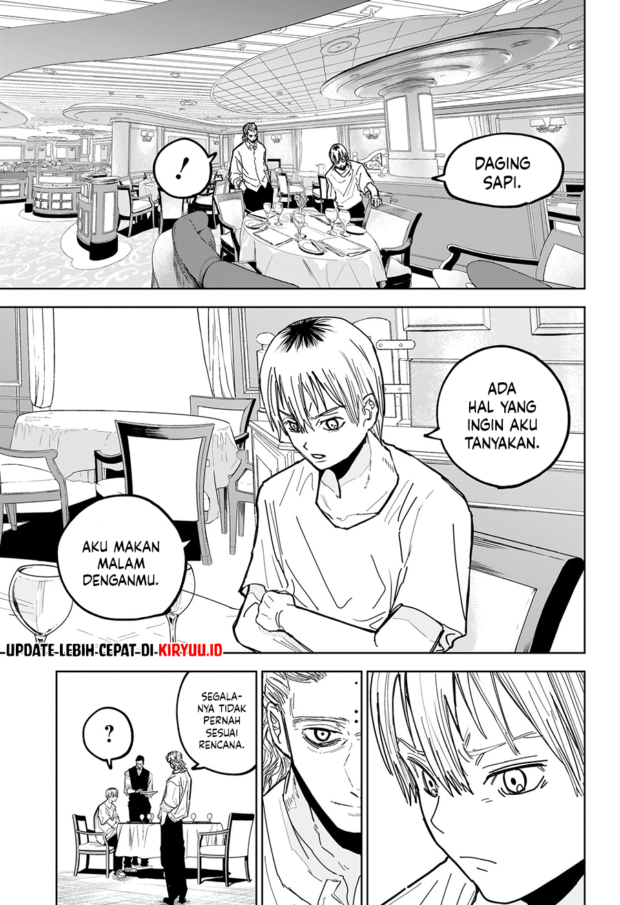 Kyokuto Necromance Chapter 13 - halaman 6