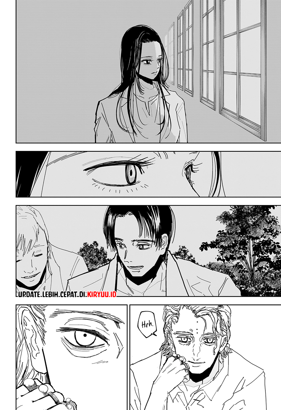 Kyokuto Necromance Chapter 13 - halaman 9