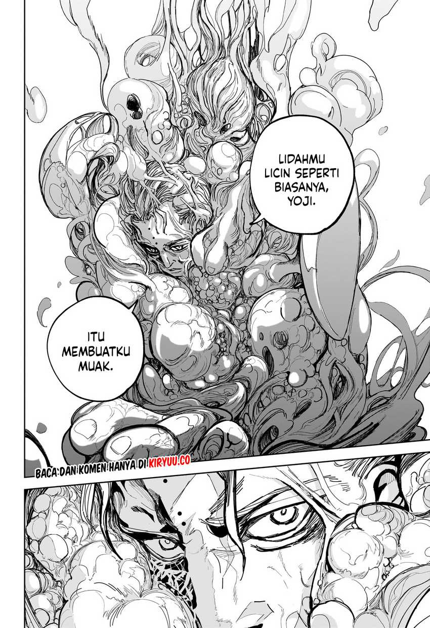 Kyokuto Necromance Chapter 14 - halaman 13