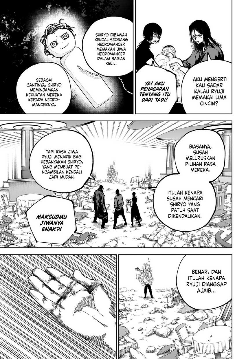 Kyokuto Necromance Chapter 14 - halaman 14