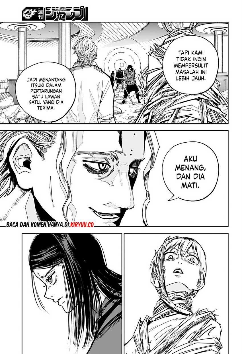 Kyokuto Necromance Chapter 14 - halaman 4