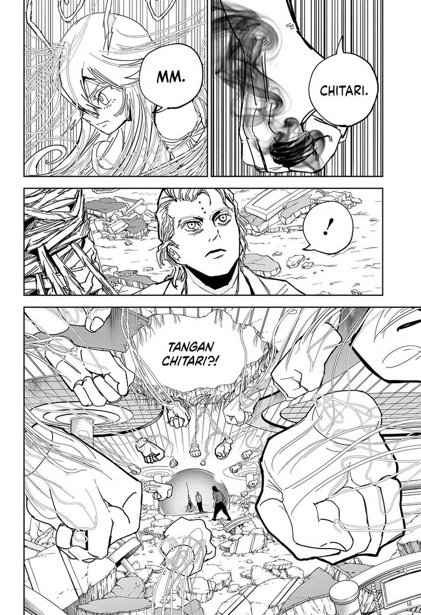 Kyokuto Necromance Chapter 14 - halaman 5