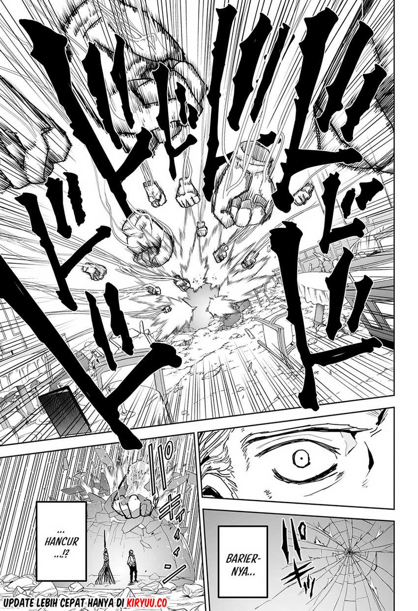 Kyokuto Necromance Chapter 14 - halaman 6