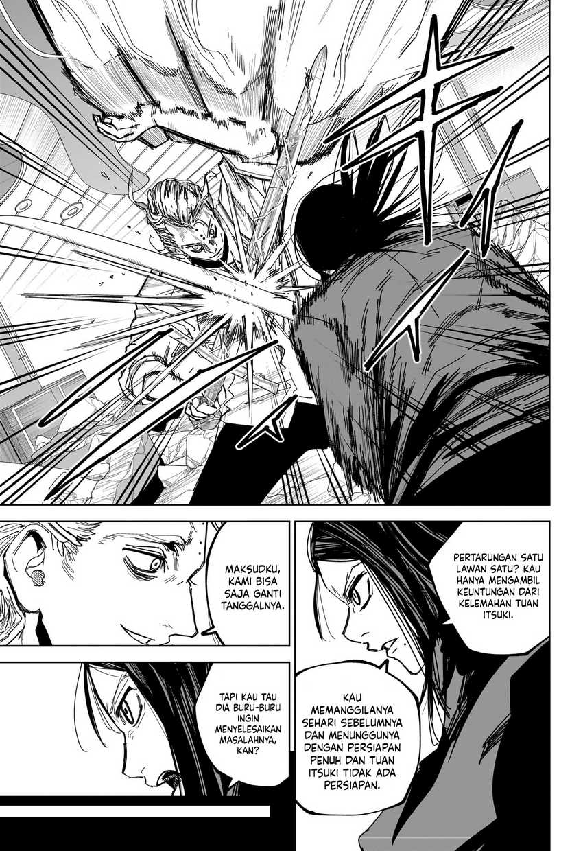 Kyokuto Necromance Chapter 14 - halaman 8