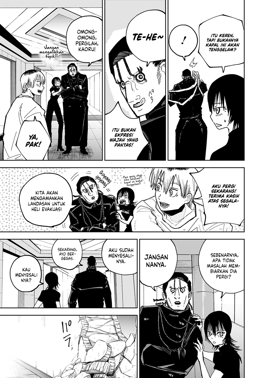 Kyokuto Necromance Chapter 15 - halaman 10