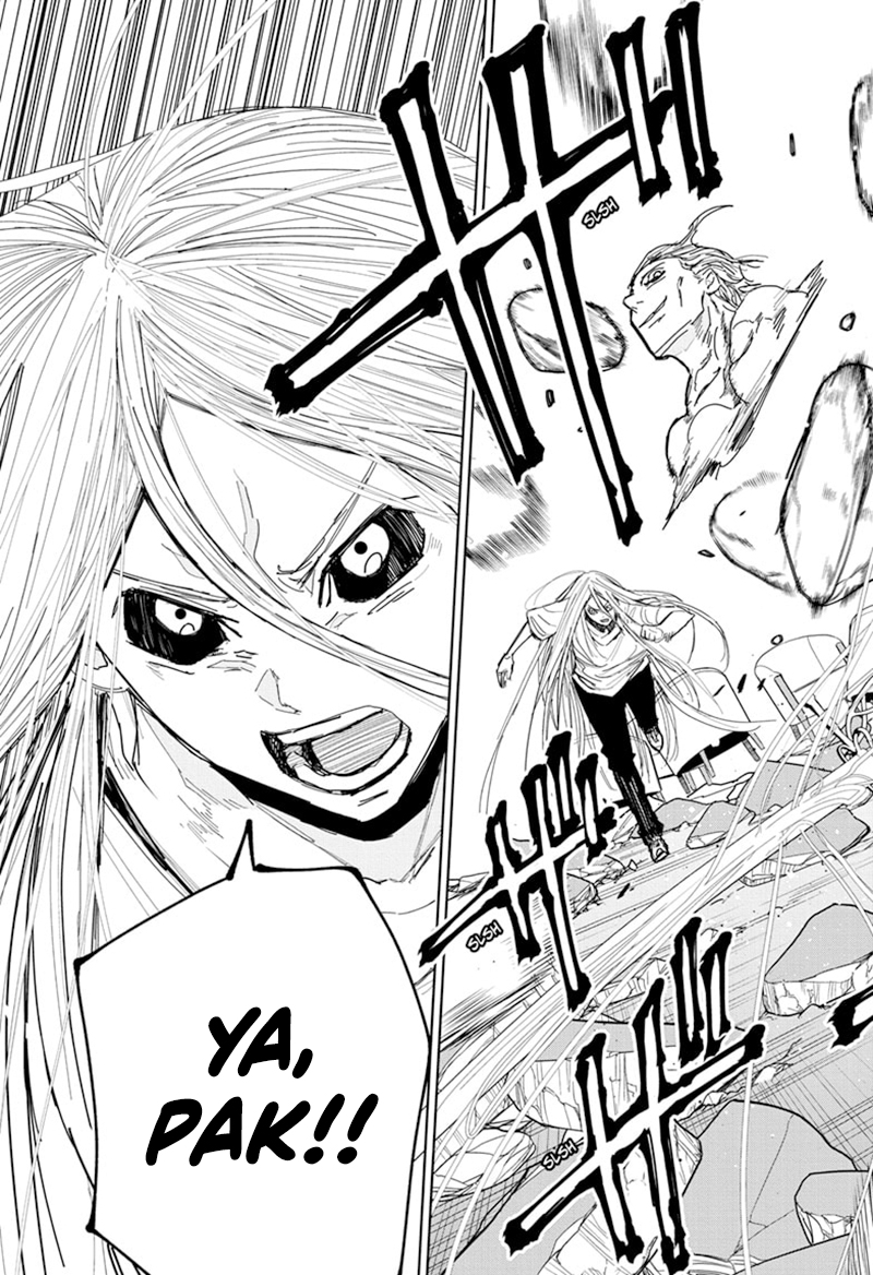 Kyokuto Necromance Chapter 16 - halaman 10